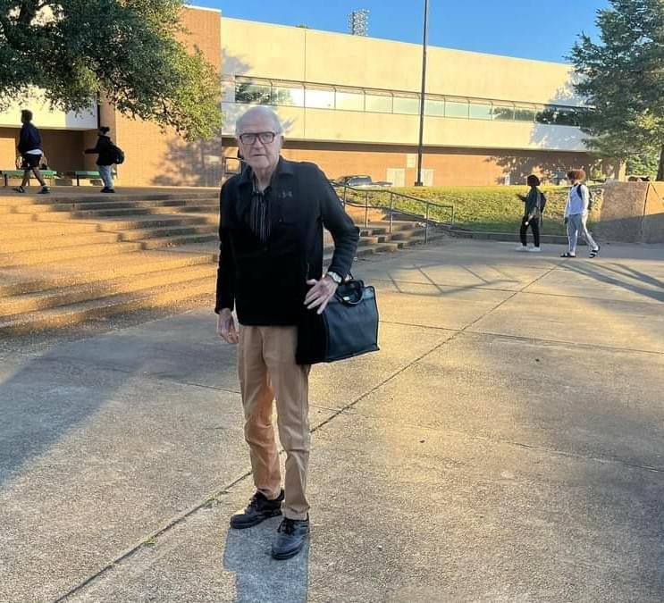 Monday, January 8, 2024 (Mary Ann)