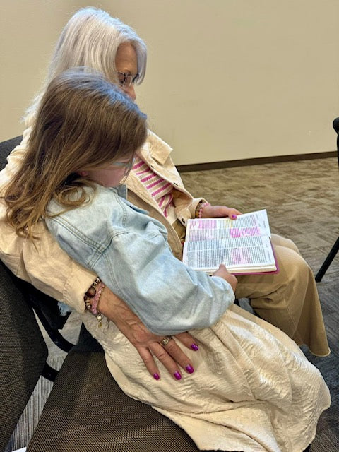 Thursday, April 25, 2024 (Rachel)