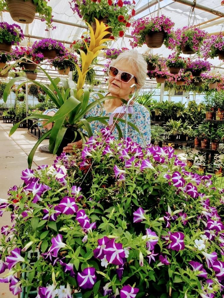 Monday, May 20, 2024 (Mary Ann)