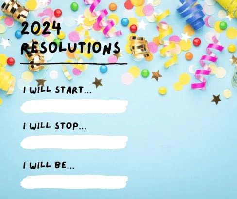 Monday, January 1, 2024 (Mary Ann)