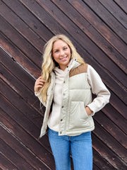 Ariat - Frontier Puffer Vest
