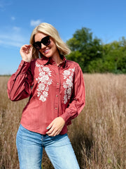 Kimes Mae - Burnt Red