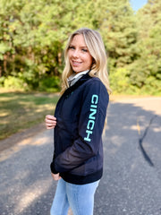 Cinch Bonded Jacket - Black