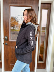 Cinch CC Bonded Jacket - Black