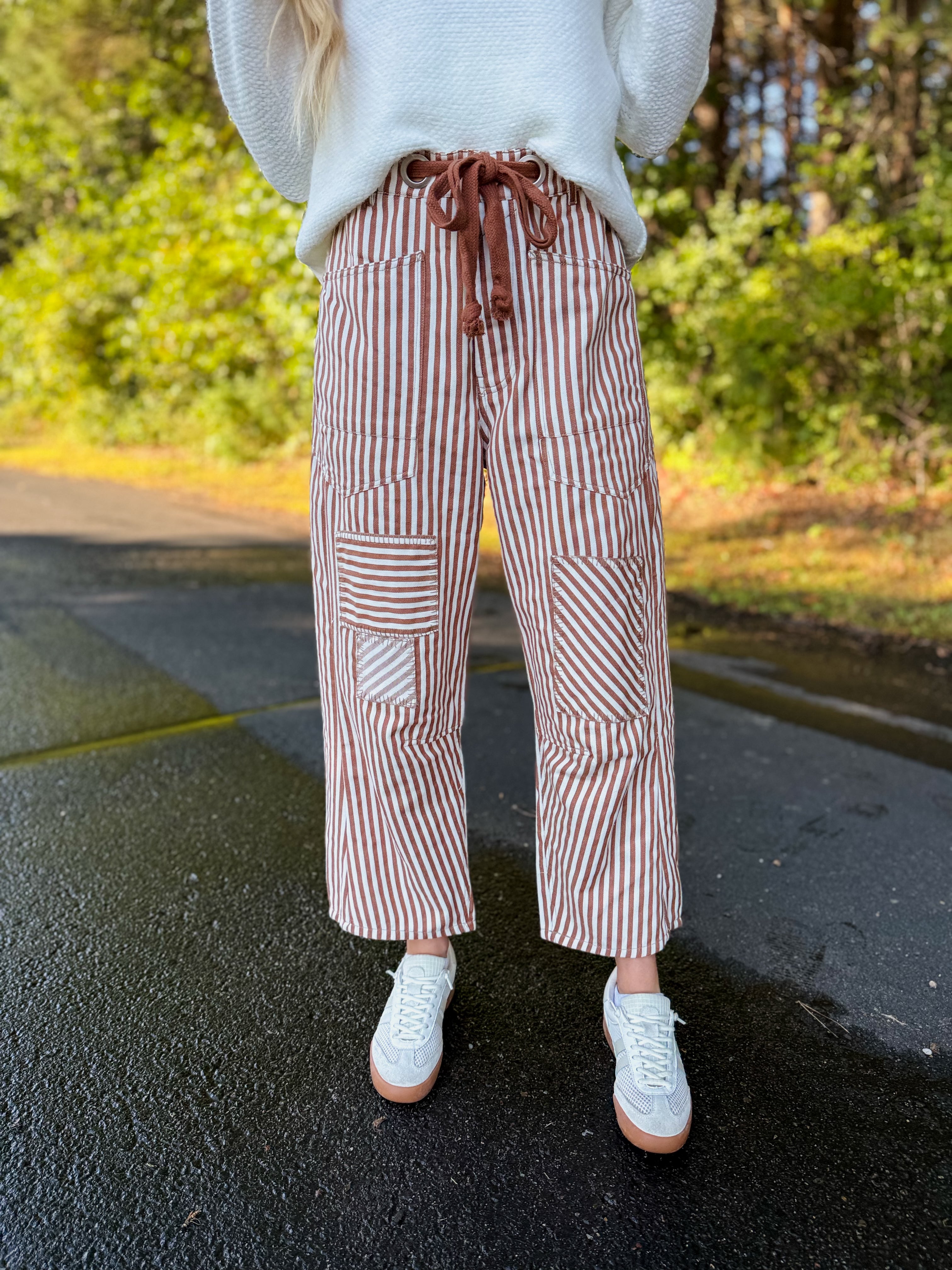 Country Bloom - Caramel