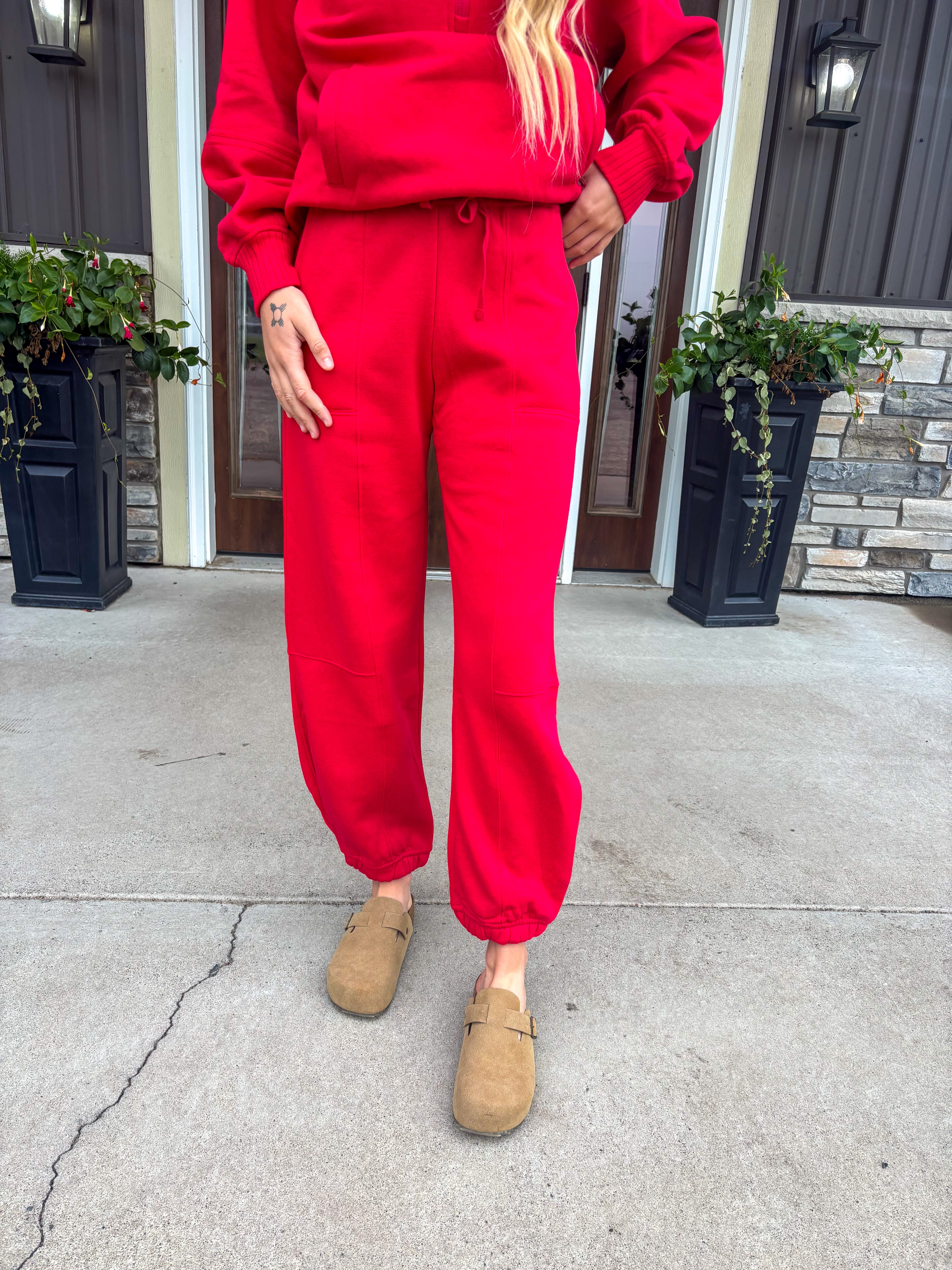 Spiced Berry - True Red