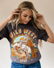 Retro Rodeo SS T-shirt