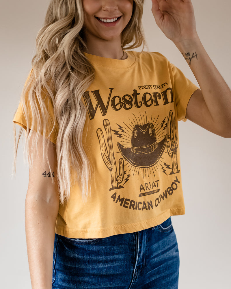 Gold Rush T-Shirt