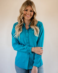 Kirby LS - Enamel Blue