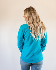 Kirby LS - Enamel Blue