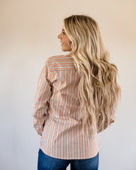 Kirby LS - Malia Stripe