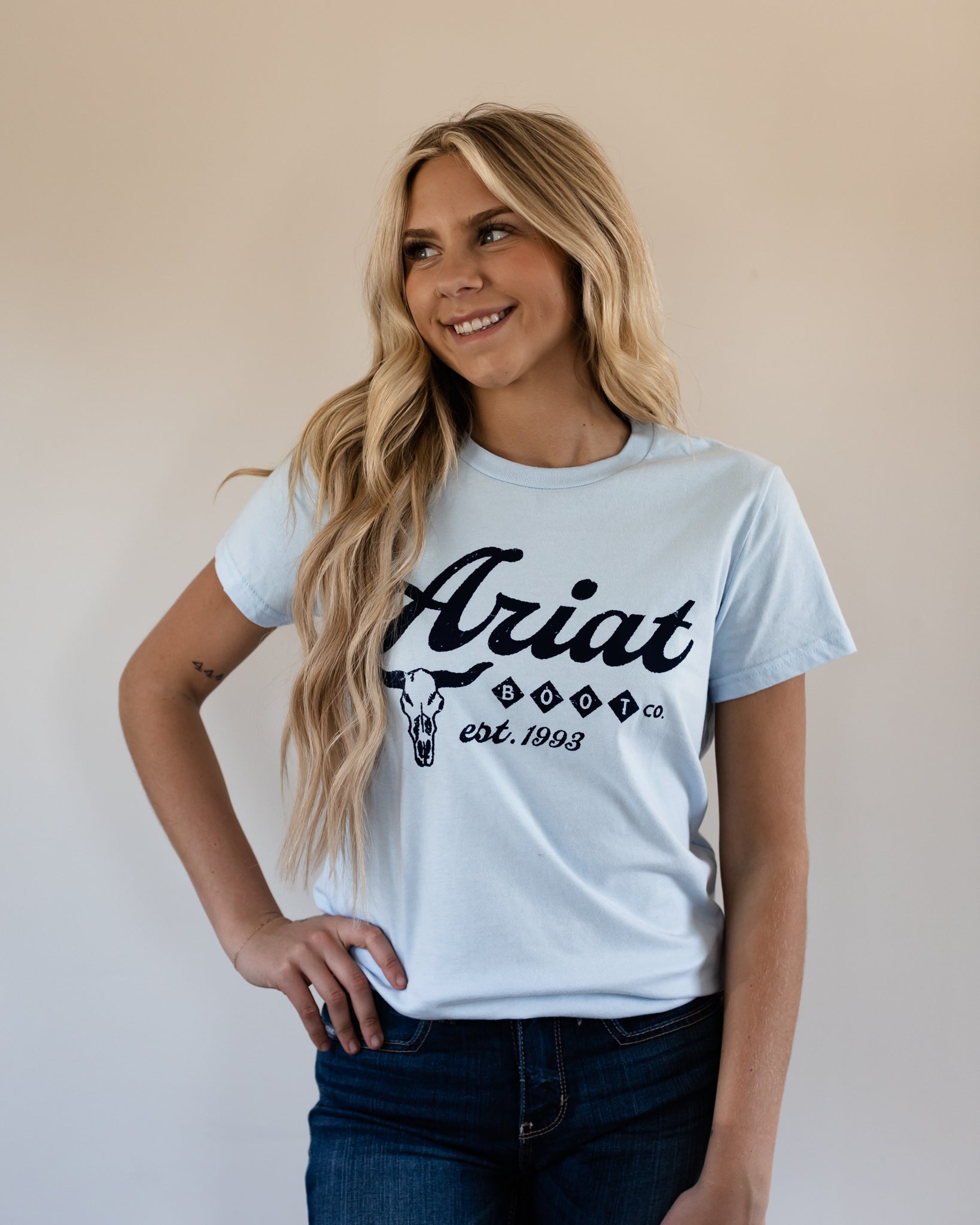 Ariat Established Boot Co SS T-Shirt
