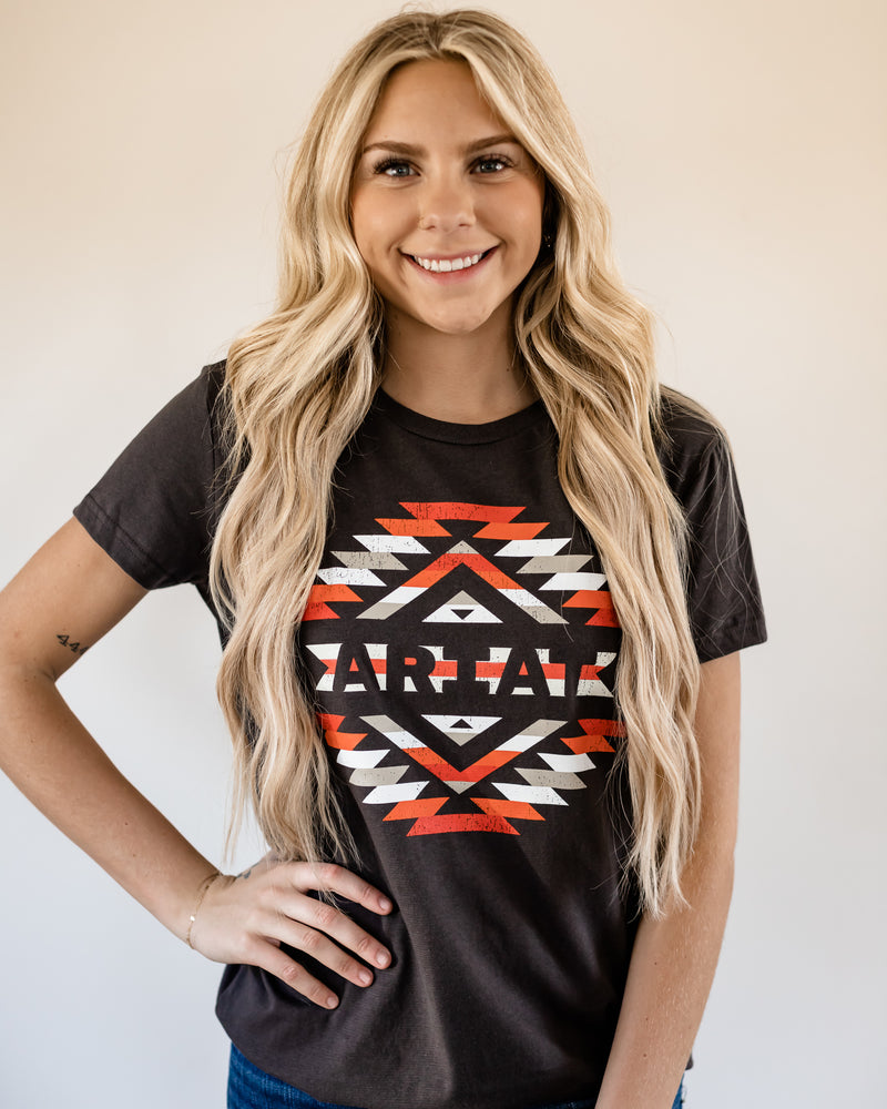 Ariat Southwest Classic SS T-Shirt