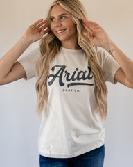 Ariat Boot Script SS T-Shirt