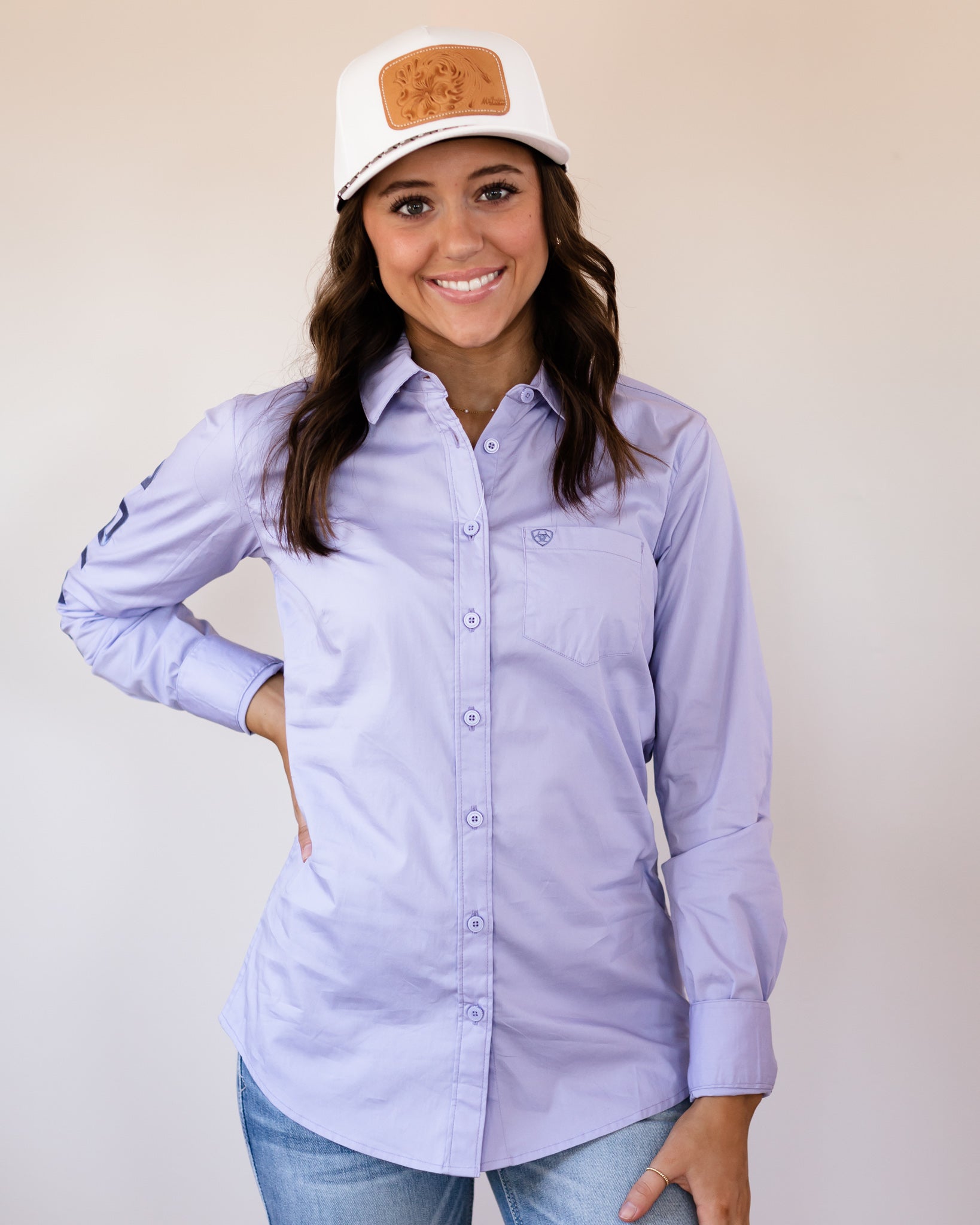 Kirby LS - Sweet Lavender