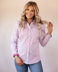 Kirby LS - Finleigh Geo Print