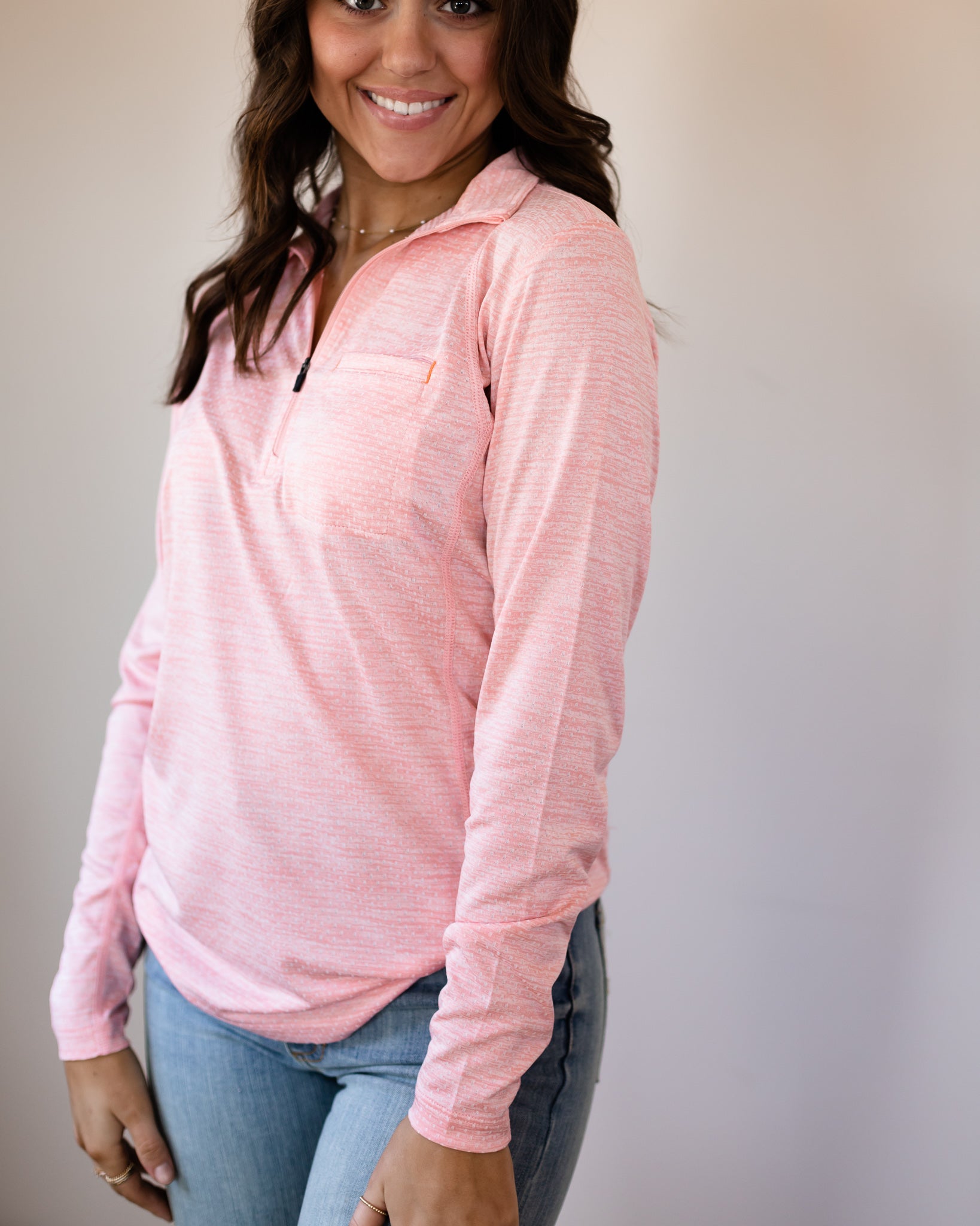 Rebar Evolution 1/2 Zip