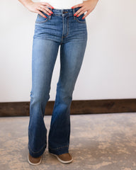 Kimes - Jennifer Mid Wash