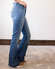 Kimes - Jennifer Mid Wash