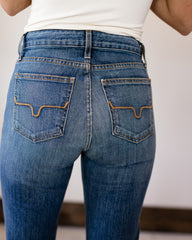 Kimes - Jennifer Mid Wash