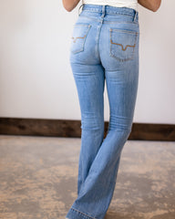 Kimes - Jennifer Light Wash