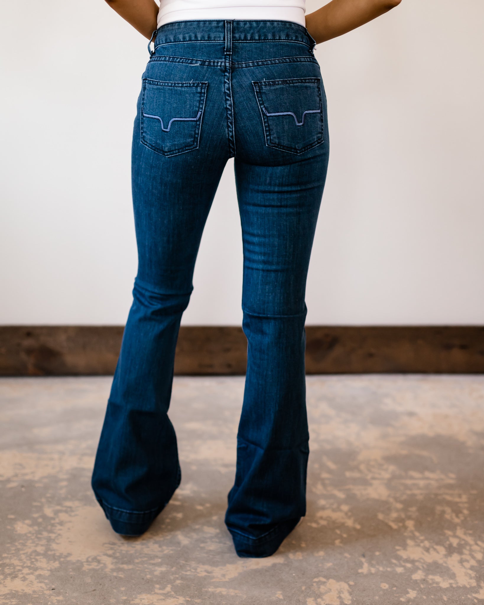 Kimes - Lola Dark Indigo