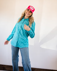 Kirby Pro Shirt - Latigo Geo