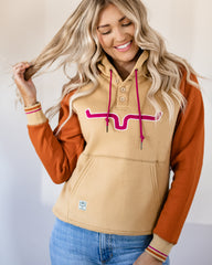 Amigo Hoodie - Maize