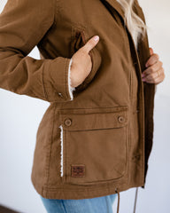AWA Jacket - WW Brown