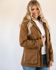 AWA Jacket - WW Brown