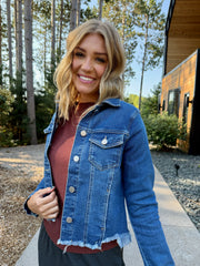 Denim Edge - Medium