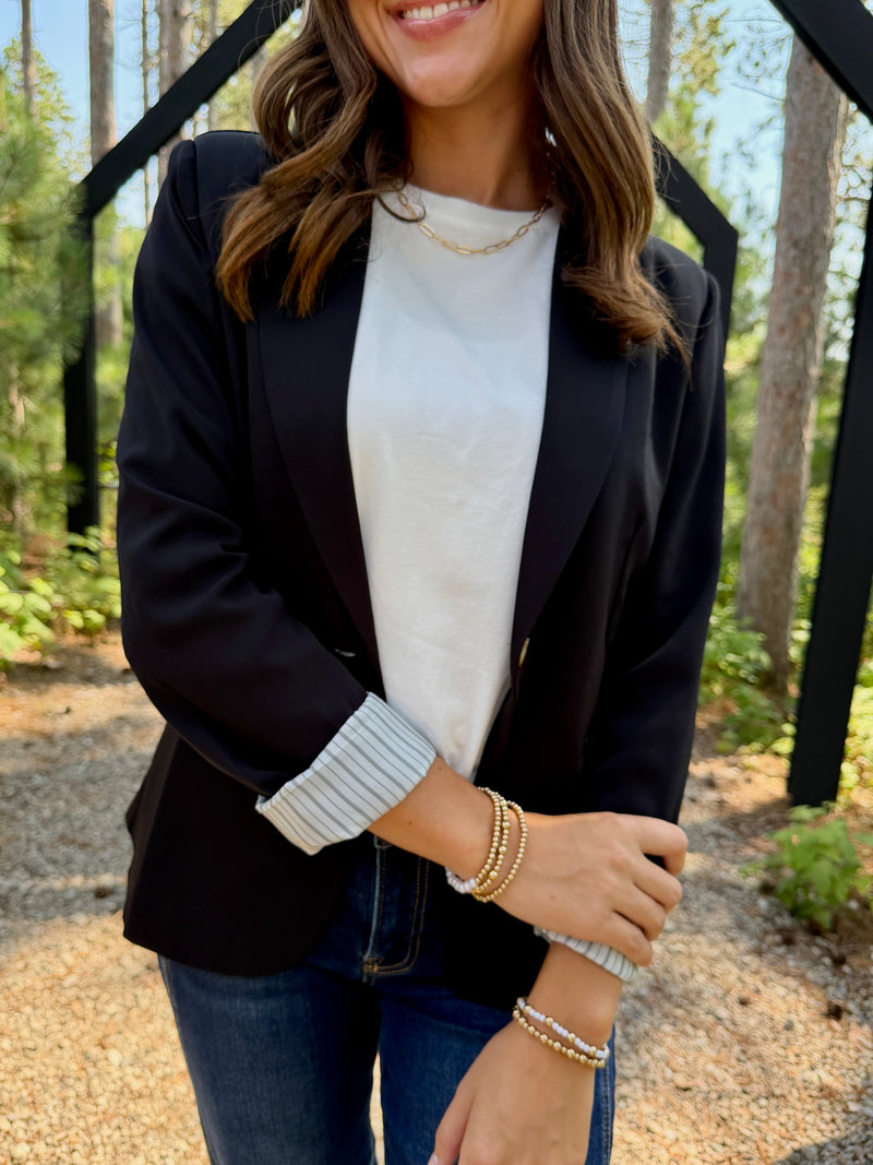 Feminine Comfort - Black