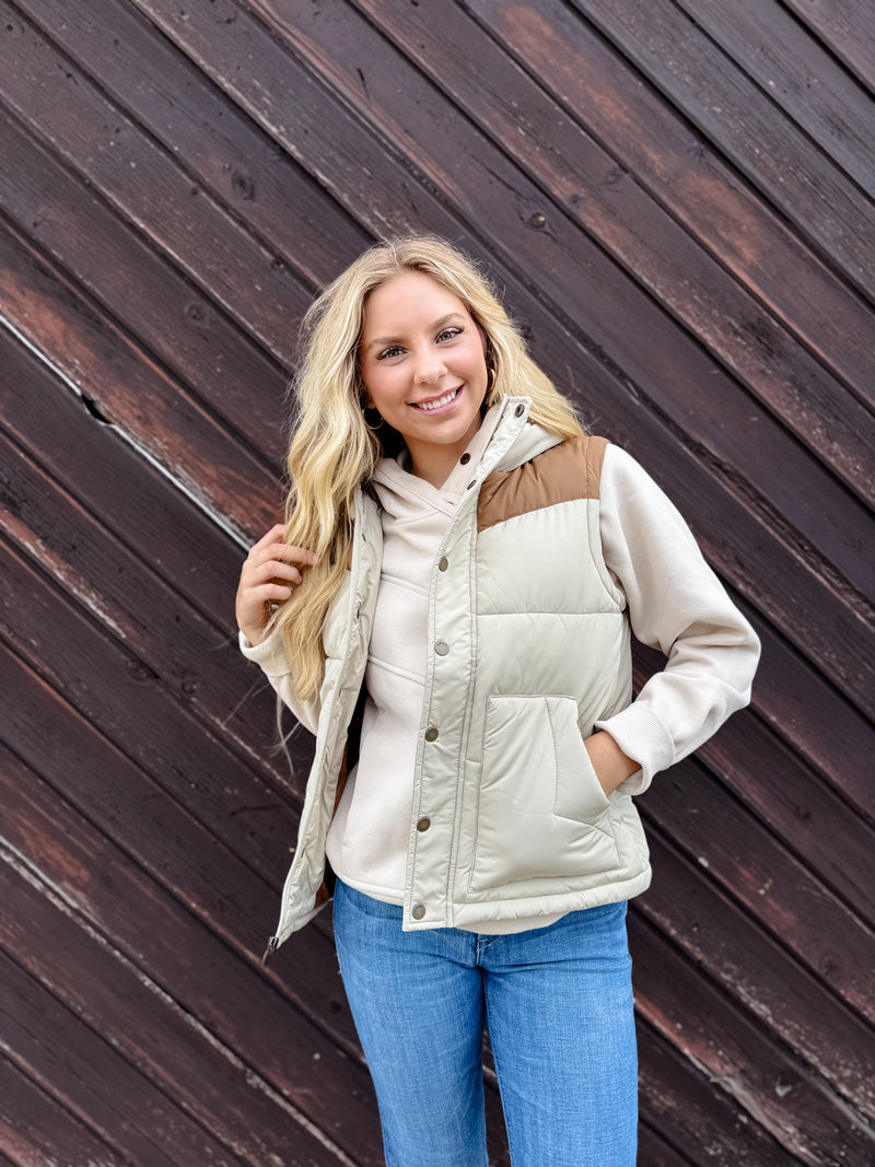 Ariat - Frontier Puffer Vest