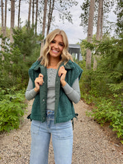 Woodland Grace - Green