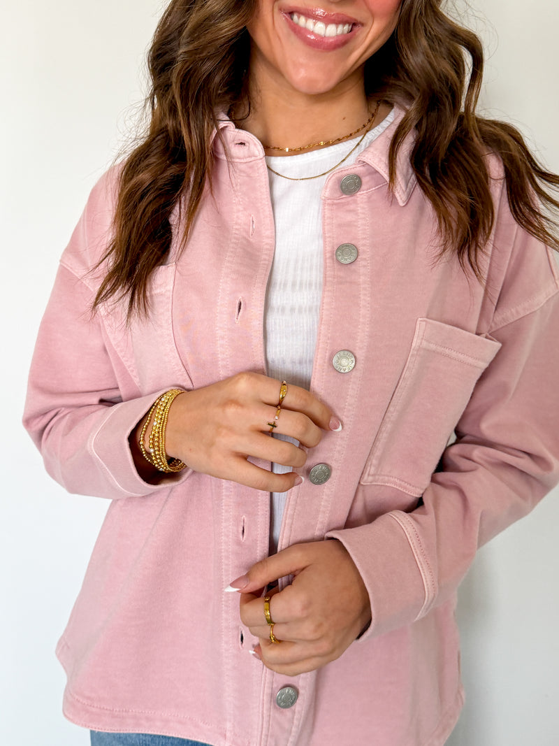 Sunshine Girl - Dusty Pink