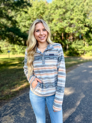 Cinch Polar Fleece - Multi
