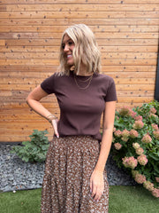 Style Intent-Dark Brown