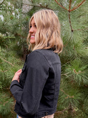 Denim Control - Black
