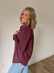 Grand Finale - Burgundy
