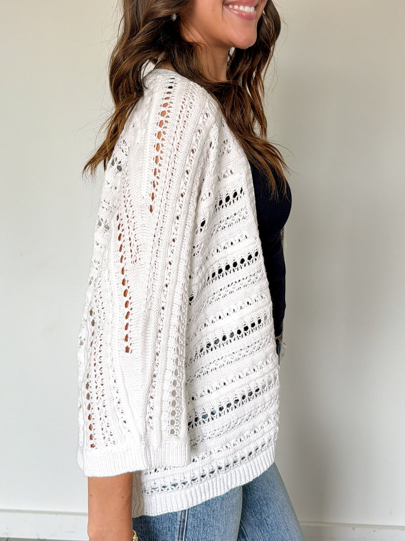 Easy Statement - Off White