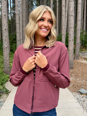 Simple Refinement - Rosewood