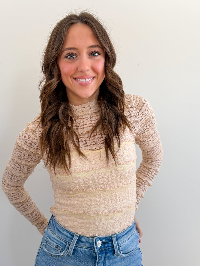 Soft Landing - Beige