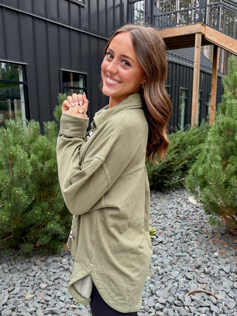 Big Goals- Sage Olive