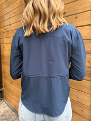 Simple Refinement - Blue