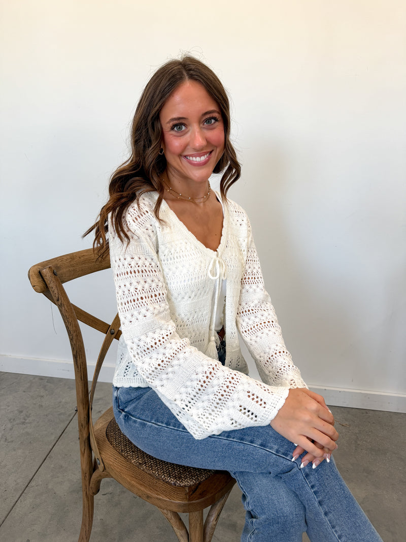 Golden Trail - Off White