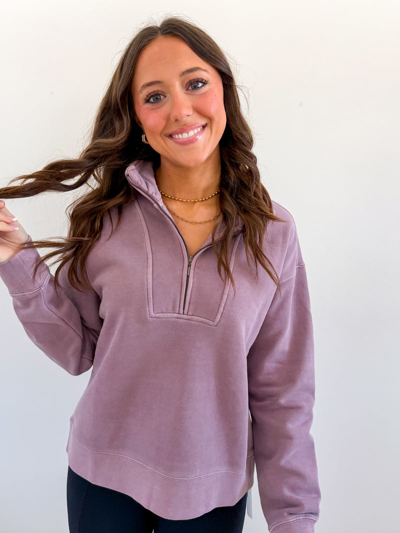 Everyday Favorite - Dusty Lavender