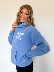 Peace Be Still Hoodie