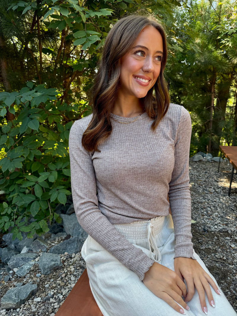 Olive Branch - Mocha