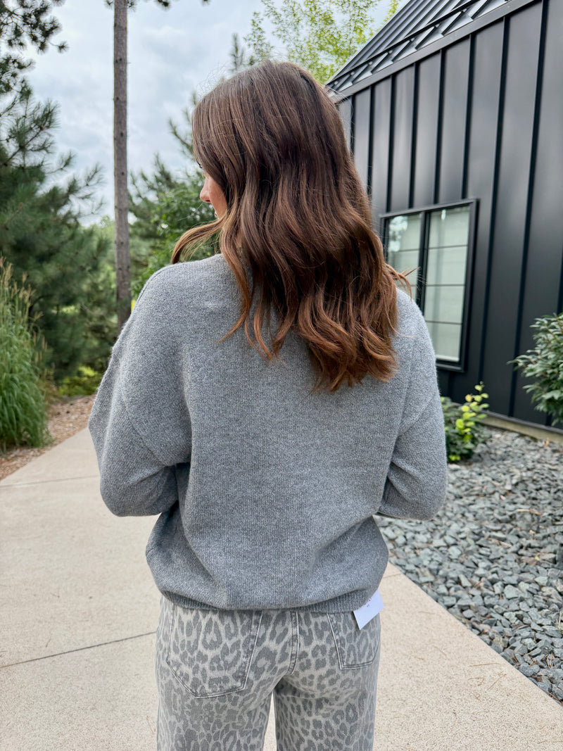 Wild Honey - Heather Charcoal