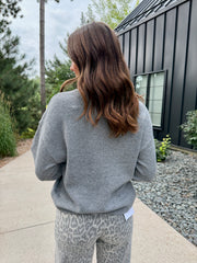 Wild Honey - Heather Charcoal